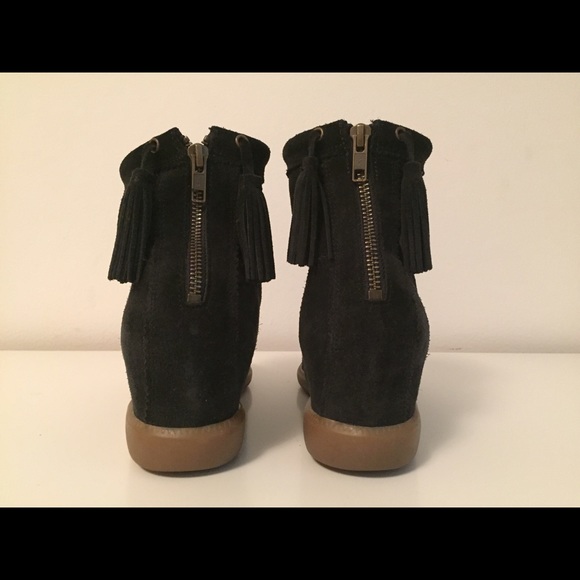 FLASH SALE: Isabel Marant Beslay hidden wedge boot - Picture 3 of 4
